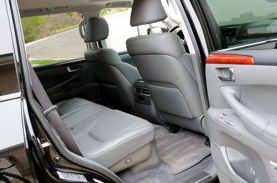  Lexus LX570 2009 года  (фото 10 из 46)